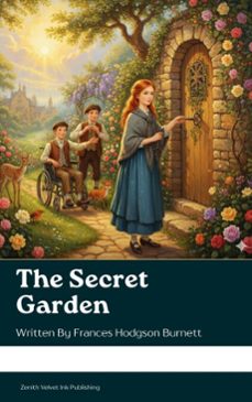 the secret garden (ebook)-frances hodgson burnett-9791070127032