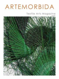 artemorbida textile arts magazine - 03 2021 en (ebook)-9791221302332