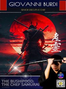 the bushifood: the chef samurai (ebook)-9791222709932