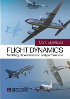 flight dynamics. modeling characterization and performance (ebook)-9791223057032