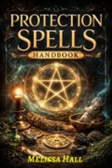 protection spells handbook (ebook)-melissa hall-9791224447832