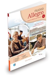 nuovo allegro 1  - libro dello studente ed esercizi-9791259802132