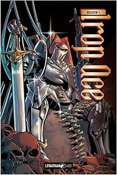 iron ace temporada 1-massimo rossi-mauro gulma-9791281702332