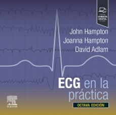 ecg en la practica 8ª ed.-joanna hampton-john r. hampton-9791370030032
