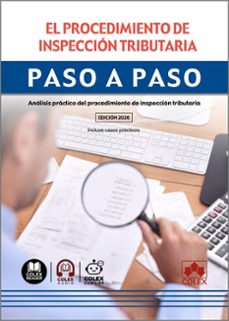 el procedimiento de inspeccion tributaria. paso a paso (ed. 2026)-9791370116132