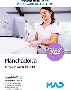 planchador/a   servicio de salud del principado de asturias temario parte general-9791370286132