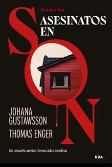 asesinatos en son (ebook)-johana gustawsson-9791370311032
