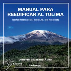 manual para reedificar al tolima (audiolibro)-alberto bejarano avila-9791370630232