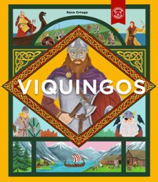 viquingos (galego)-rena ortega-9791387501532