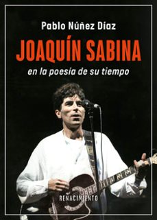 joaquin sabina en la poesia de su tiempo-pablo nuñez diaz-9791387552732