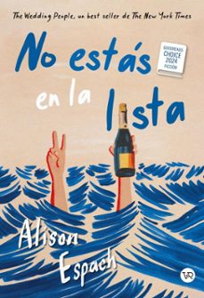 no estas en la lista (ebook)-alison espach-9791387601232