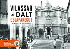 vilassar de dalt desaparegut-e. ortega-j.r. sala-9791387658632
