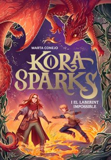 kora sparks 2 - i el laberint impossible-marta conejo-9791387695132