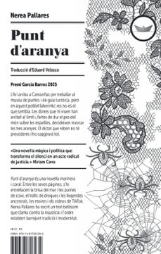 punt d'aranya (premi garcia barros 2025)-nerea pallares-9791387726232