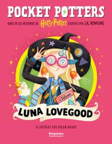luna lovegood (pocket potters 5)-j.k. rowling-9791387736132
