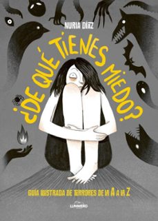 ¿de que tienes miedo? (ebook)-nuria diaz-9791387761332