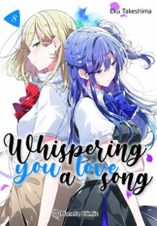 whispering you a love song nº 08-eku takeshima-9791387779832
