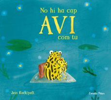 no hi ha cap avi com tu-jess racklyeft-9791387782832