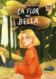 la flor mas bella-mercedes díaz martínez-9791387821432