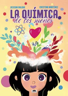 la quimica de los sueños-jessika valero gonzalez-9791387825232