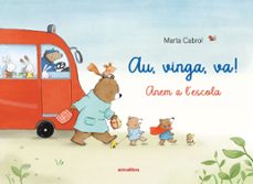 au, vinga, va!-marta cabrol-9791387847432