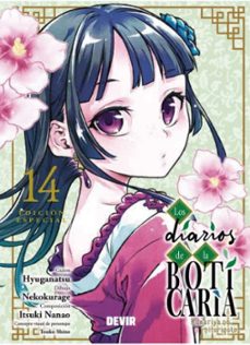 los diarios de la boticaria 14 (ed. especial)-9791387885632