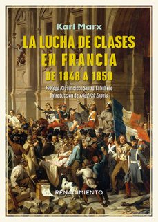 la lucha de clases en francia de 1848 a 1850-karl marx-9791387939632