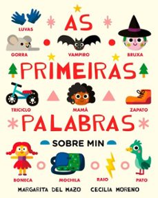 as primeiras palabras sobre min-margarita del mazo-9791388030932