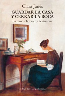guardar la casa y cerrar la boca (ebook)-clara janes-9791388032332