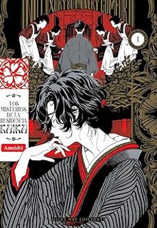 los misterios de la residencia kaika 1-9791388055232