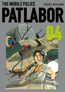 patlabor nº 04-masami yuki-9791388101632