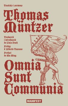 omnia sunt communia-thomas muntzer-9791388244032