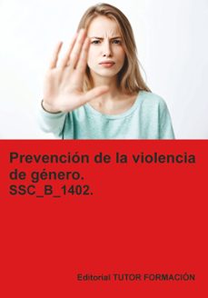 ssc_b_1402. prevención de la violencia de género-elsa rubio duce-9791388464232