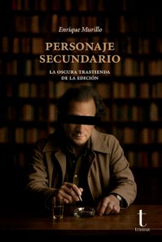 personaje secundario-enrique murillo-9791399050332