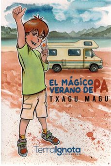 el magico verano de pa-txagu magu-9791399117332