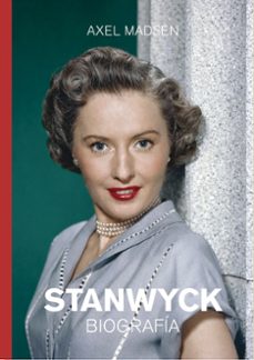 barbara stanwyck-axel madsen-9791399168532