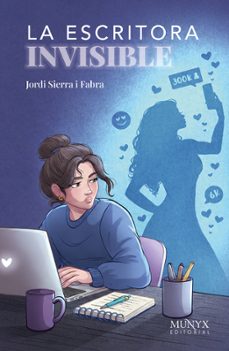 Imagen Principal de La escritora invisible