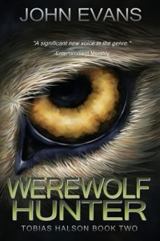 werewolf hunter (ebook)-john evans-9798227758132