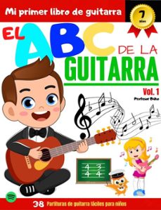 el abc de la guitarra vol.1 (ebook)-9798230690832