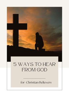 five ways to hear from god (ebook)-marie drew-9798231015832