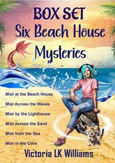 six beach house mysteries (ebook)-victoria lk williams-9798231367832