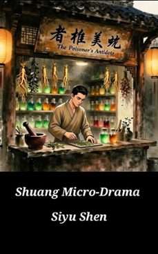 the poisoner's antidote (ebook)-siyu shen-thomas creek-9798232700232