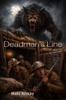 deadman's line-matt kirkby-9798233467332