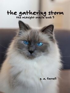 the gathering storm, the midnight oracle book 3 (ebook)-p. a. farrell-9798233706332