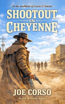 shootout in cheyenne (ebook)-joe corso-9798233812132
