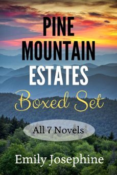 pine mountain estates boxed set (all 7 novels) (ebook)-emily josephine-9798233839832