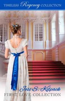 josi s. kilpack first love collection (ebook)-josi s. kilpack-9798233914232