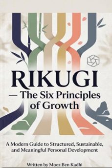 rikugi  the six principles of growth (ebook)-moez ben kadhi-9798233951732