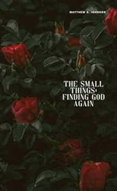 the small things: finding god again (ebook)-matthew johnson-9798233967832