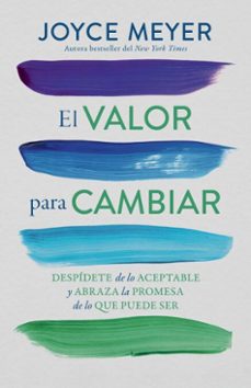 el valor para cambiar (ebook)-joyce meyer-9798890984432